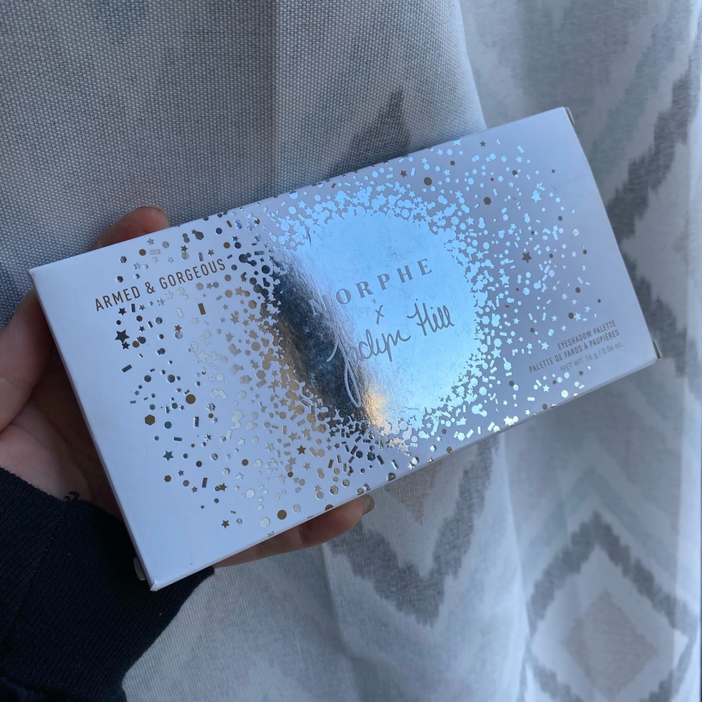Morphe Jaclyn Hill Vault Armed and Gorgeous
